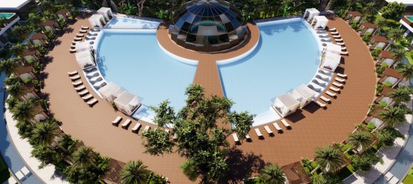 شقة 1+1 في Antalya, Turkey رقم 21439 10