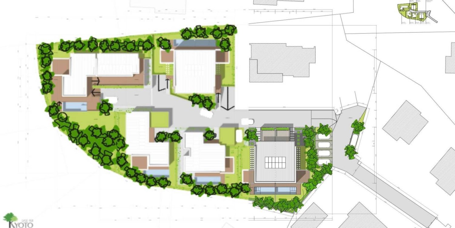 1000m² Land in Polpenazze del Garda, Italy No. 90048