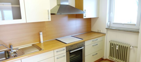 Квартира с 1 спальней в Heidenheim, Германия № 75944 9