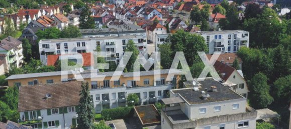 Квартира с 1 спальней в Heidenheim, Германия № 75944 3