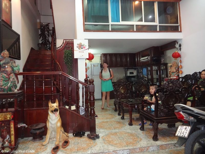 4 bedrooms House in Ba Dinh, Vietnam No. 4120