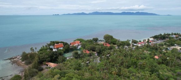 872m² Commercial property in Ko Samui, Thailand No. 12296 2