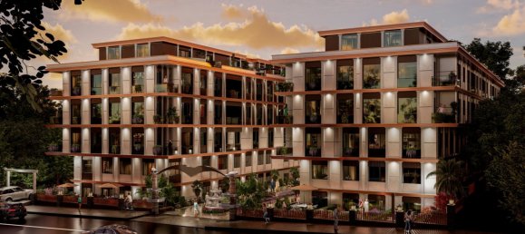 Apartment 2+1 in Istanbul, Turkey No. 25370 3