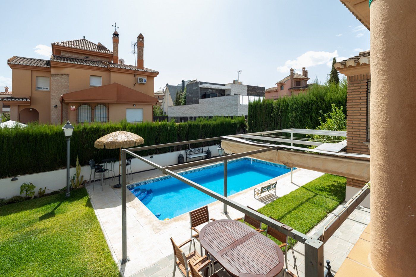 7 غرف نوم منزل في Granada, Spain رقم 216581