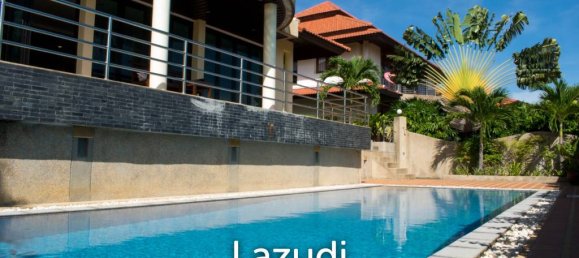 Кафе / ресторан с 4 спальнями в Самуй, Таиланд № 19964 7