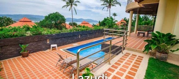 Кафе / ресторан с 4 спальнями в Самуй, Таиланд № 19964 2