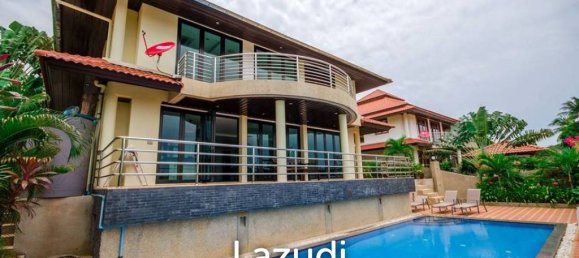 Кафе / ресторан с 4 спальнями в Самуй, Таиланд № 19964 4