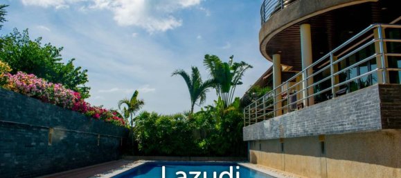 Кафе / ресторан с 4 спальнями в Самуй, Таиланд № 19964 8