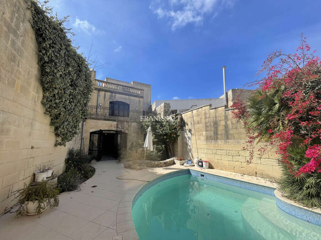 Дом с 4 спальнями в Нашшар, Мальта № 8539