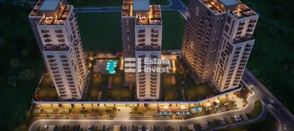 Apartment 1+1 in Istanbul, Turkey No. 25964 10