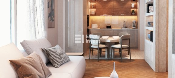 Apartment 1+1 in Istanbul, Turkey No. 25964 4