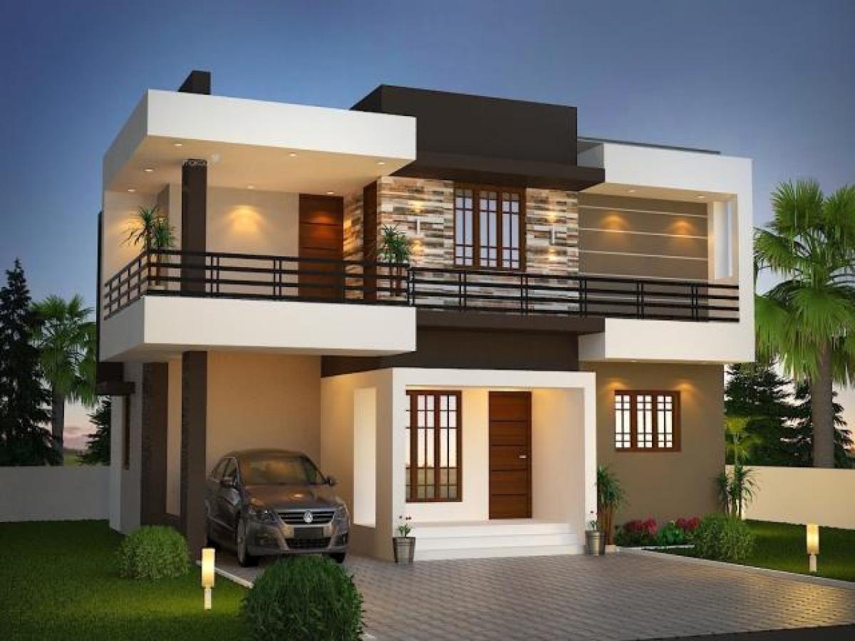 4 Schlafzimmer Haus in Palakkad, India, Nr. 52315