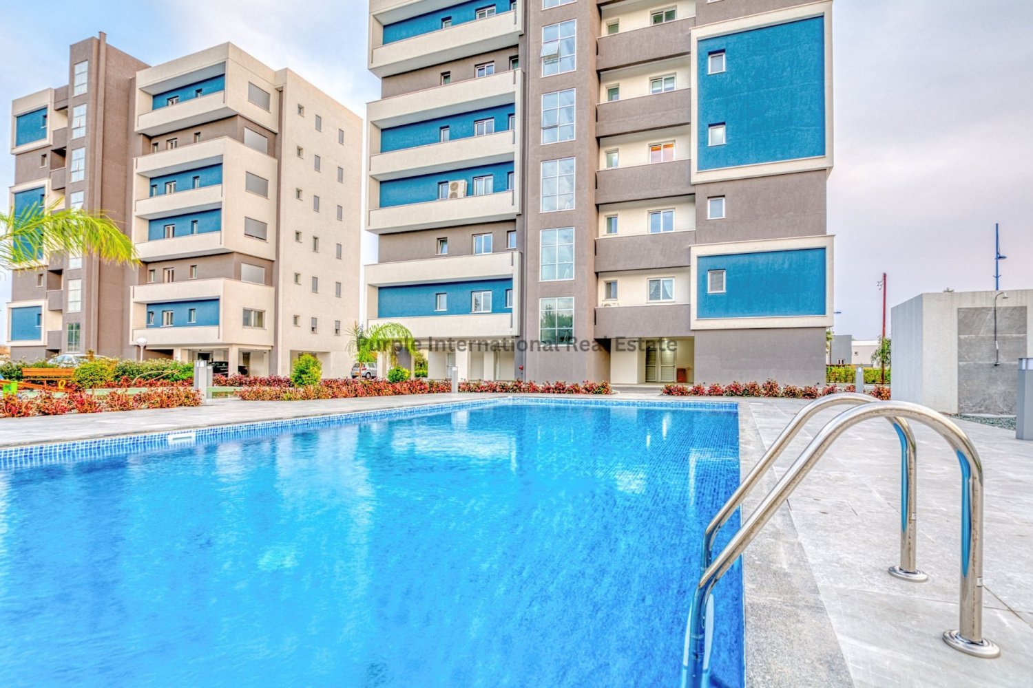 2 غرف نوم شقة في Agios Tychonas, Cyprus رقم 1092