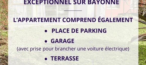Apartamento T2 em Bayonne, France N.º 361320 7