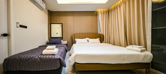 Villa T6 em Bang Lamung, Thailand N.º 26662 4