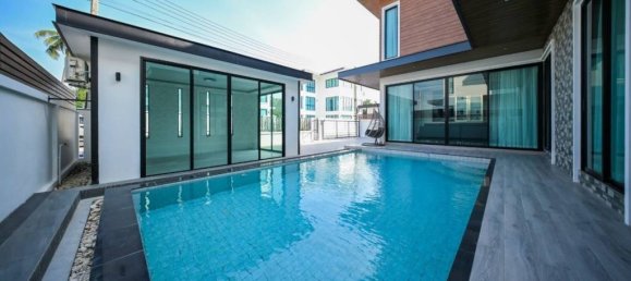 Villa T6 em Bang Lamung, Thailand N.º 26662 10