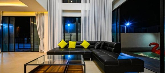 Villa T6 em Bang Lamung, Thailand N.º 26662 9