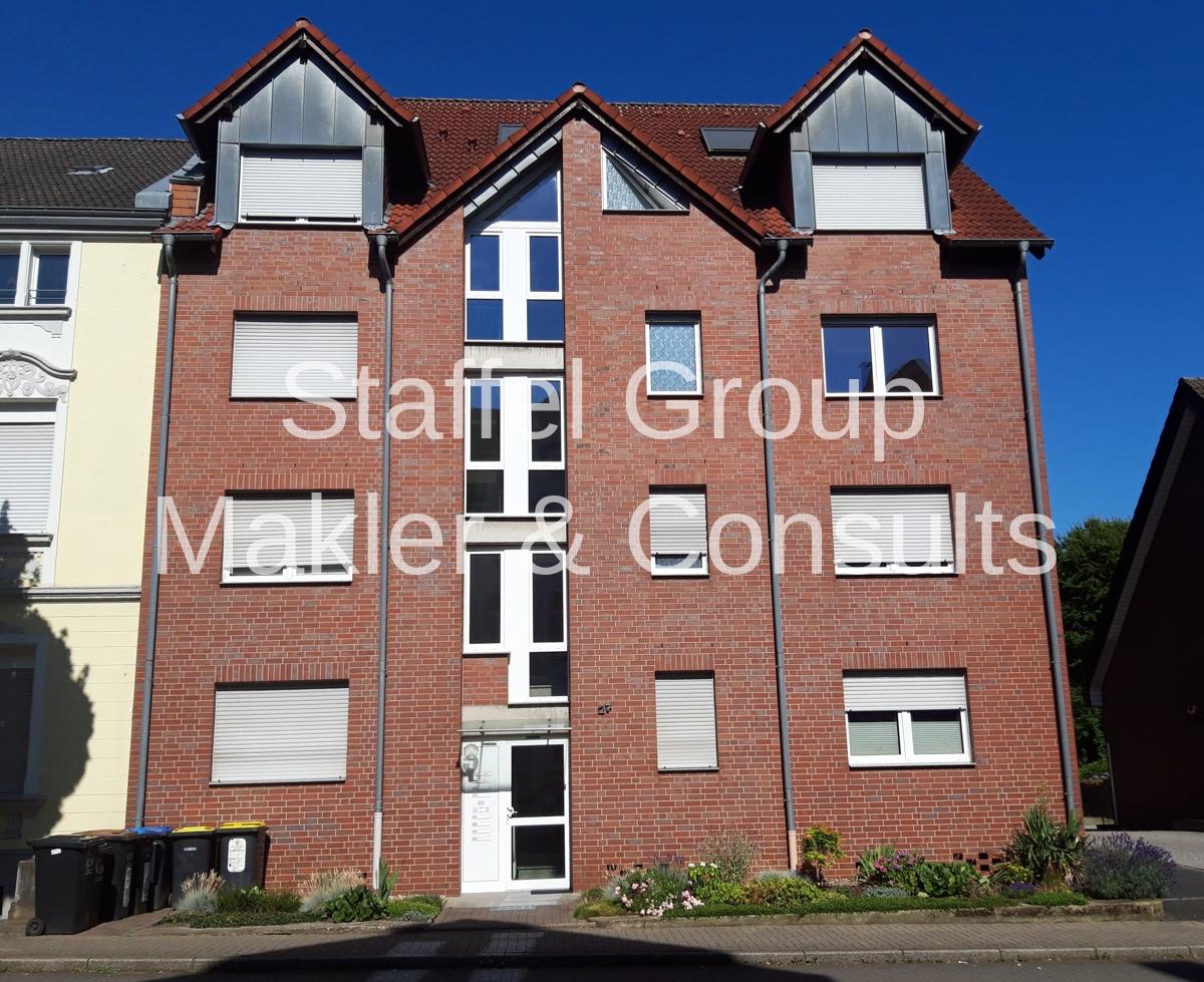 1 bedroom Apartment in Recklinghausen, Germany No. 109034