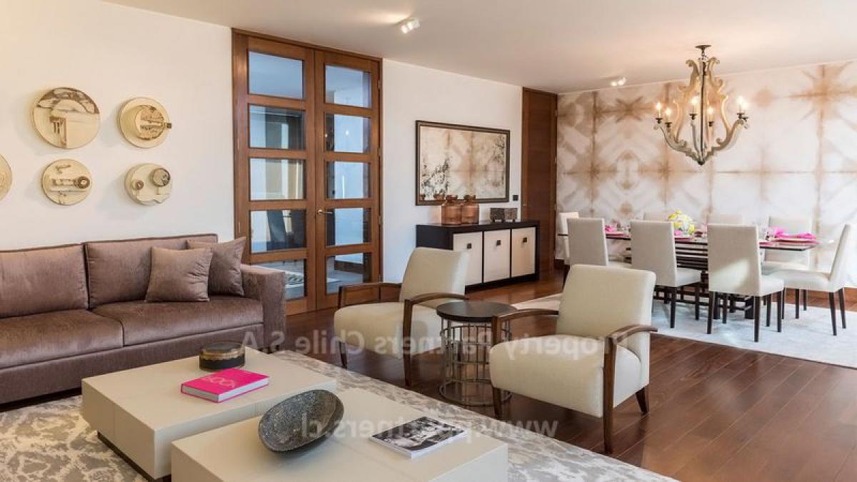 3 bedrooms Apartment in Santiago, Chile No. 2620