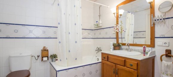 3 غرف نوم تاون هاوس في Mahon, Spain رقم 4989 7