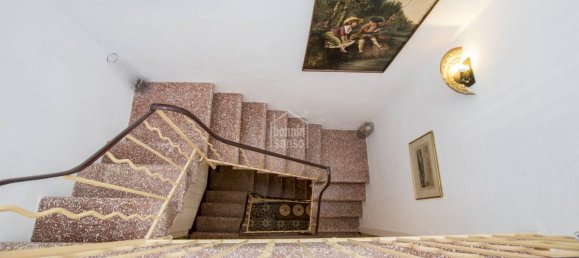 3 غرف نوم تاون هاوس في Mahon, Spain رقم 4989 17