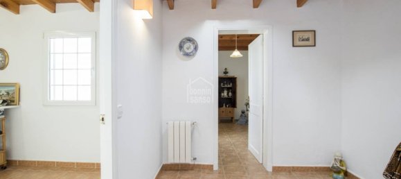 3 غرف نوم تاون هاوس في Mahon, Spain رقم 4989 10