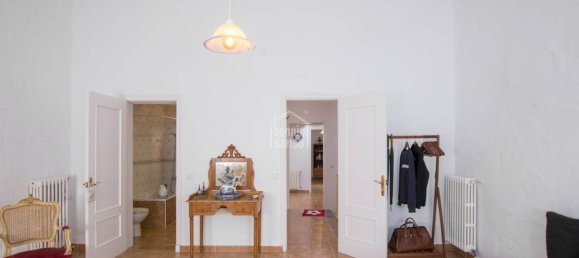 3 غرف نوم تاون هاوس في Mahon, Spain رقم 4989 13