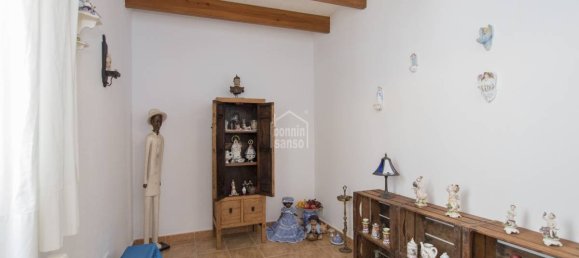 3 غرف نوم تاون هاوس في Mahon, Spain رقم 4989 9