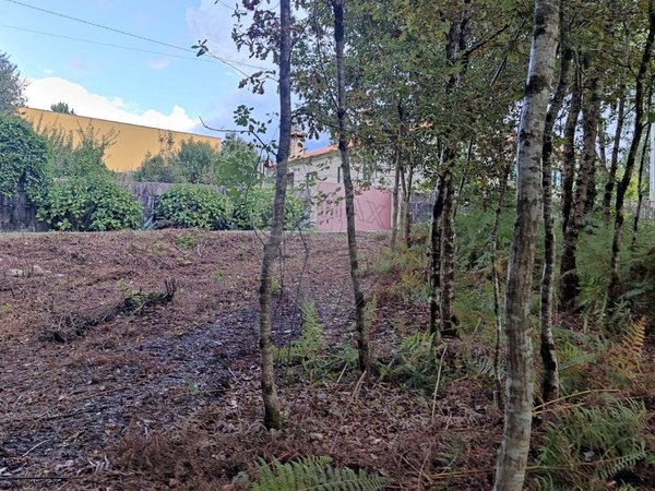  قطعة أرض في Lavradas, Portugal 700متر مربع رقم 70310