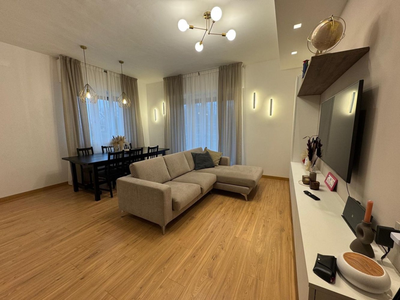 3-Zimmer Wohnung in Ponteranica, Italy, Nr. 101178