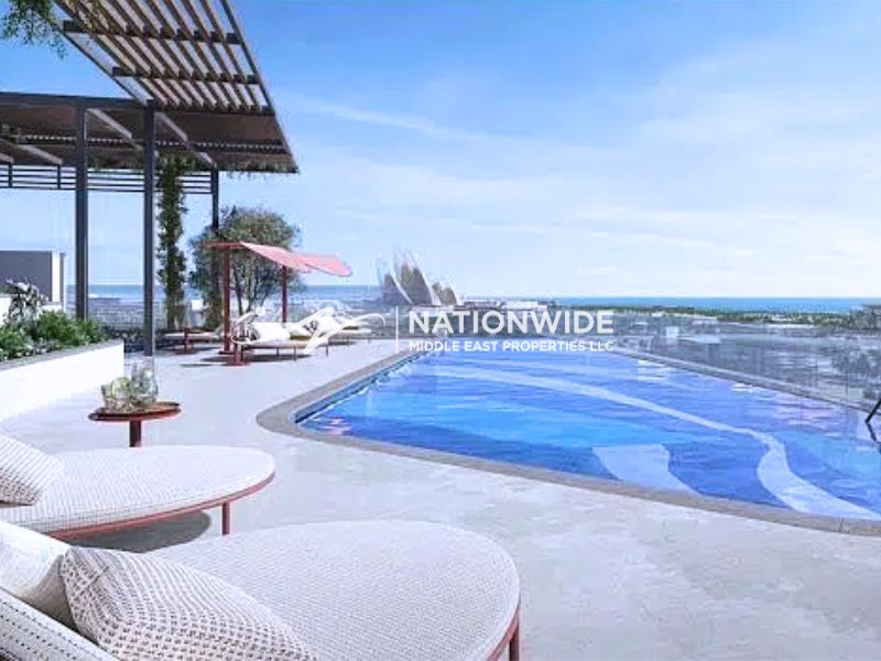 3 bedrooms Apartment in Abu Dhabi, UAE No. 97132