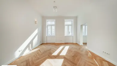 Apartamento de 2 habitaciónes en Leopoldstadt, Austria No. 253052