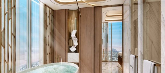 3 غرف نوم شقة في FAIRMONT RESIDENCES, Al Sufouh, UAE رقم 59778 10