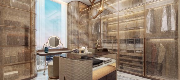 3 غرف نوم شقة في FAIRMONT RESIDENCES, Al Sufouh, UAE رقم 59778 2