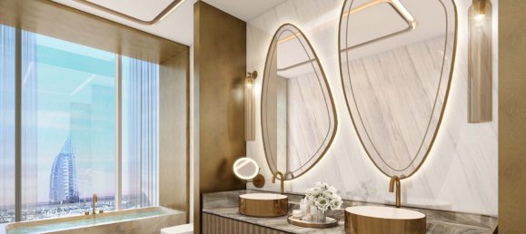 3 غرف نوم شقة في FAIRMONT RESIDENCES, Al Sufouh, UAE رقم 59778 5