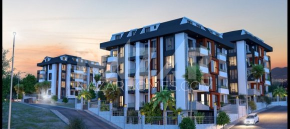 Apartment 2+1 in Alanya, Turkey No. 14380 3