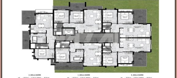 Apartment 2+1 in Alanya, Turkey No. 14380 8