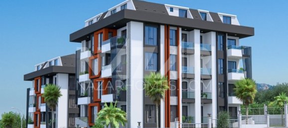 Apartment 2+1 in Alanya, Turkey No. 14380 6