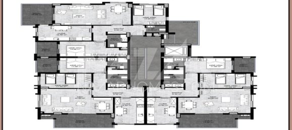 Apartment 2+1 in Alanya, Turkey No. 14380 13