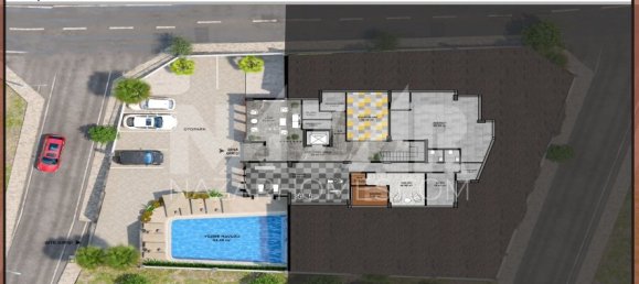 Apartment 2+1 in Alanya, Turkey No. 14380 16