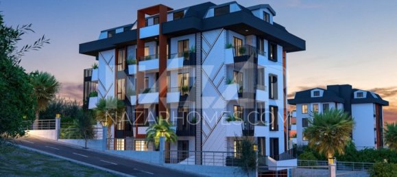 Apartment 2+1 in Alanya, Turkey No. 14380 2