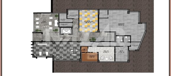 Apartment 2+1 in Alanya, Turkey No. 14380 14