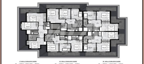 Apartment 2+1 in Alanya, Turkey No. 14380 11