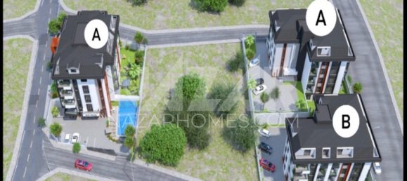 Apartment 2+1 in Alanya, Turkey No. 14380 7