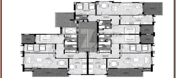 Apartment 2+1 in Alanya, Turkey No. 14380 12