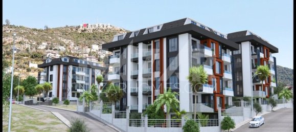Apartment 2+1 in Alanya, Turkey No. 14380 4