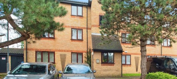 1 bedroom Apartment in Watford, United Kingdom No. 6152 23