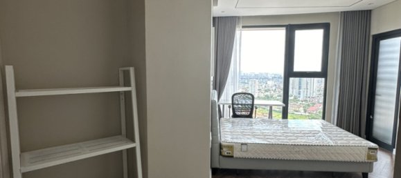 3 dormitorios condominium en alquiler en Thanh Xuan, Ha Noi, Vietnam № 19529 8