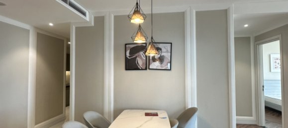3 dormitorios condominium en alquiler en Thanh Xuan, Ha Noi, Vietnam № 19529 3