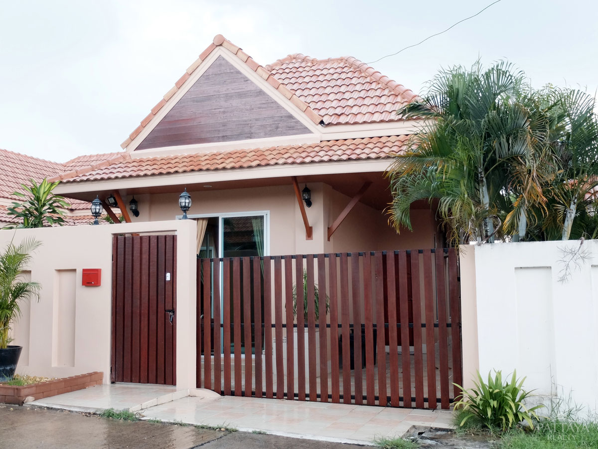 Кафе / ресторан с 3 спальнями в Паттайя, Таиланд № 4039